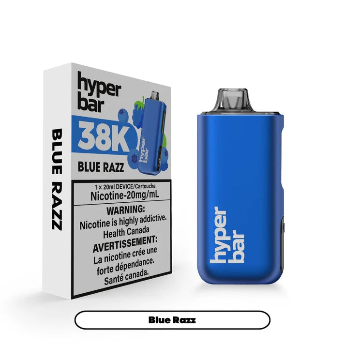 HYPER BAR BE38K Disposable (ONTARIO)