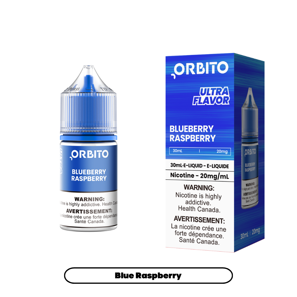 Orbito Salts 30mL (ONTARIO)