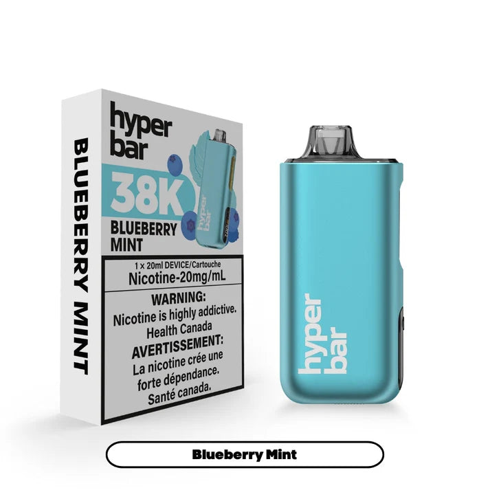 HYPER BAR BE38K Disposable (ONTARIO)