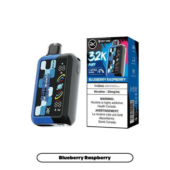 Rocky Vapor - Oxbar: RX32K [Ontario]