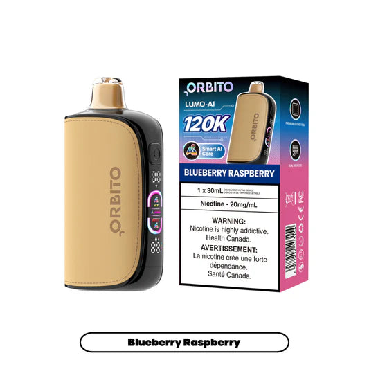 Orbito Lumo AI 120K (ONTARIO)