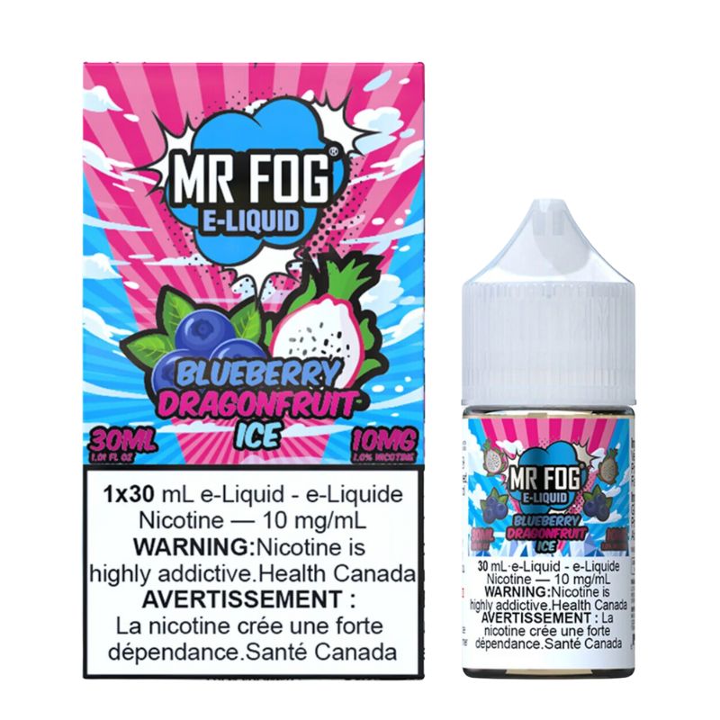 Mr Fog Salt 30ML