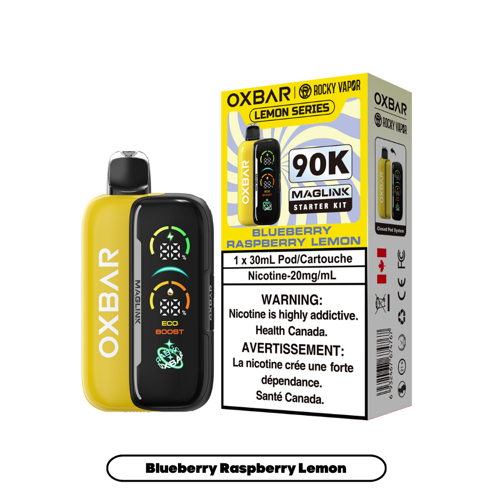 OXBAR MAGLINK KIT 90K (ONTARIO)