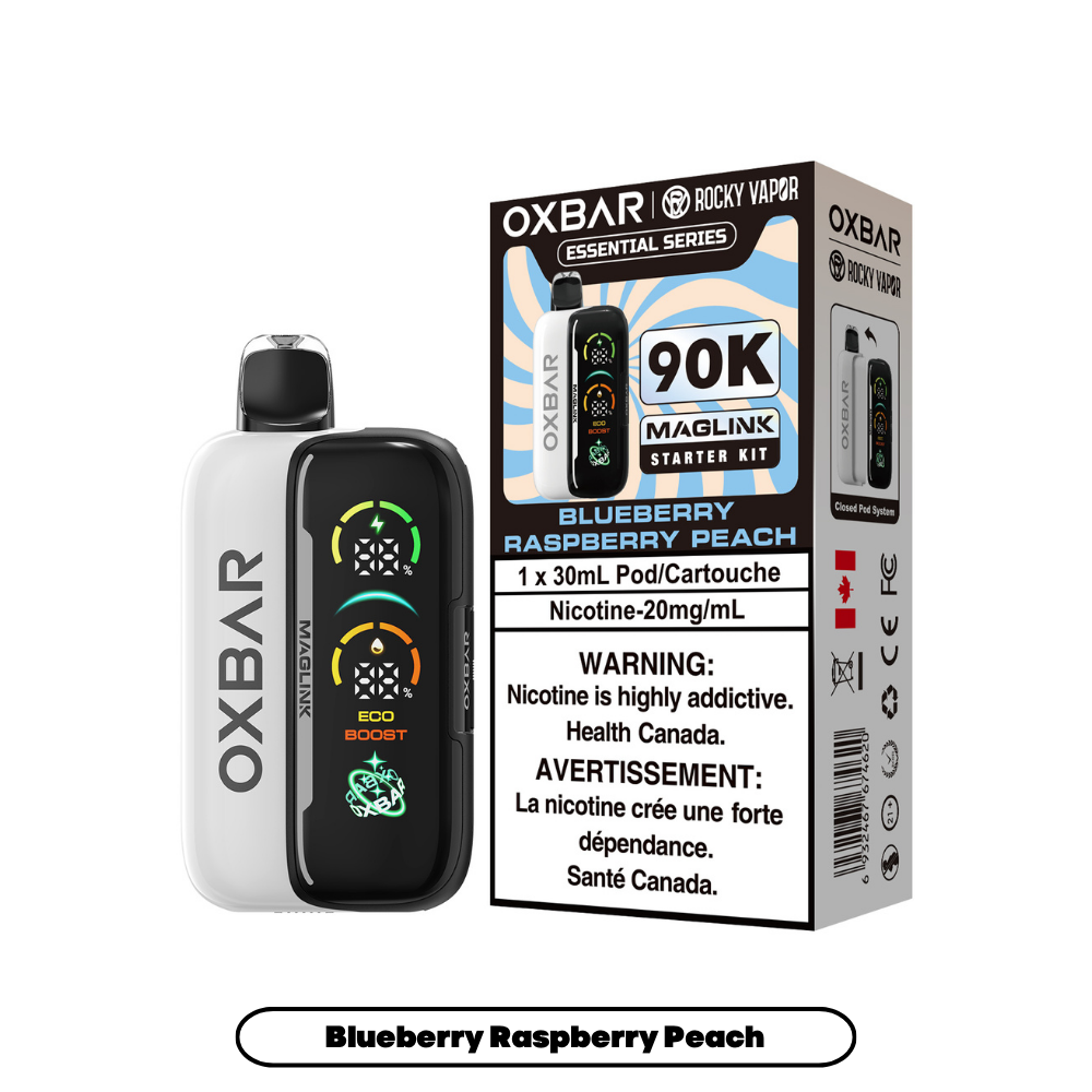 OXBAR MAGLINK KIT 90K (ONTARIO)