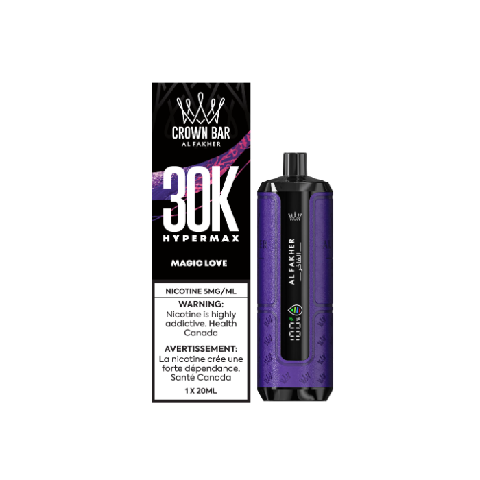 Al Fakher Hyper Max 30K