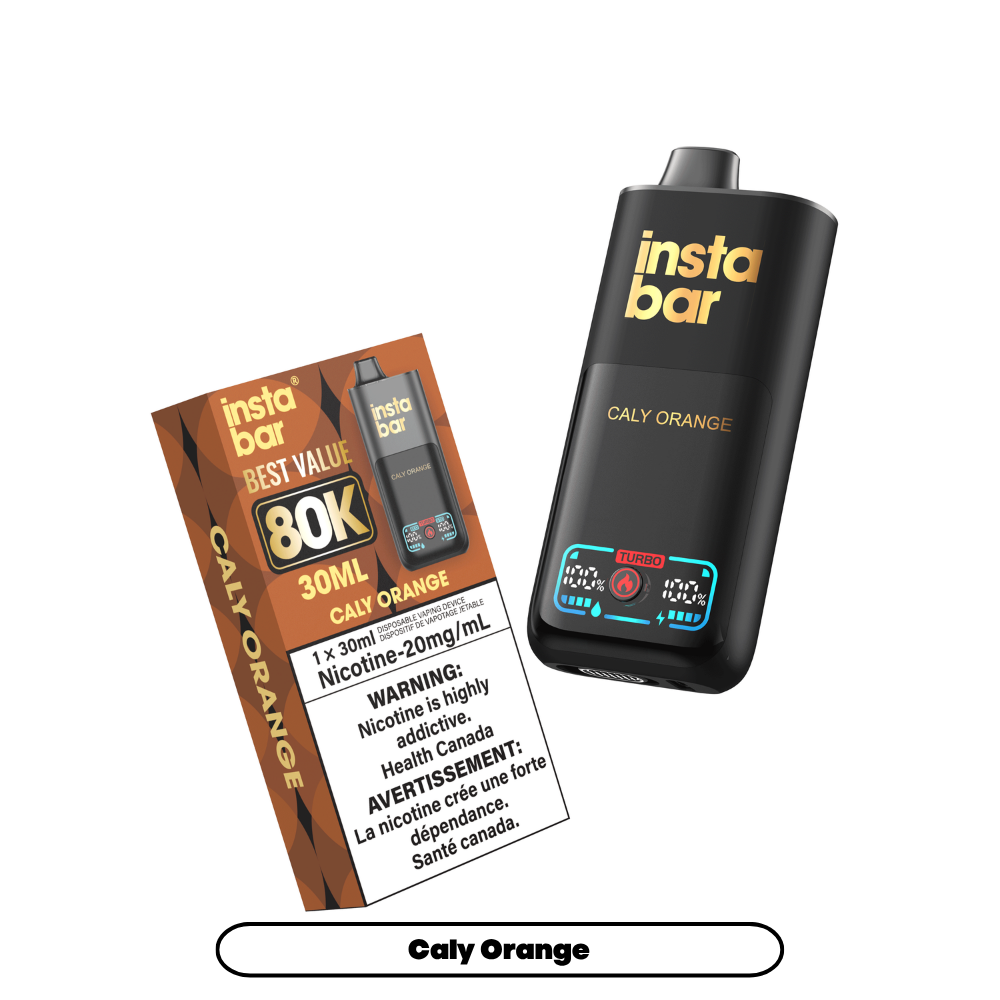Insta Bar 80K [Ontario]