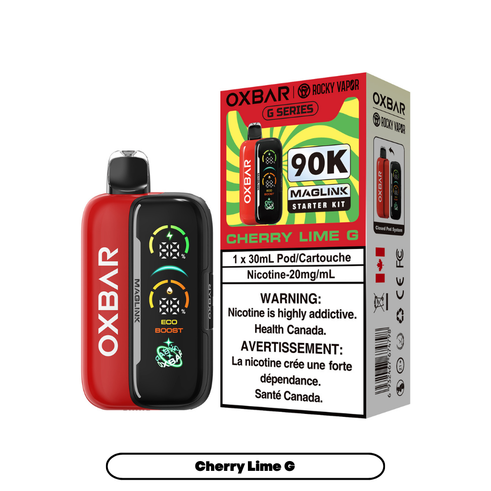OXBAR MAGLINK KIT 90K (ONTARIO)