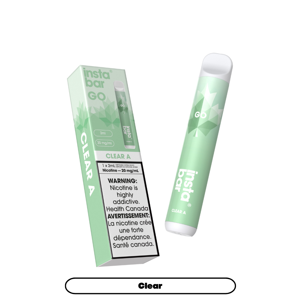 INSTA BAR GO - 2ML Disposable