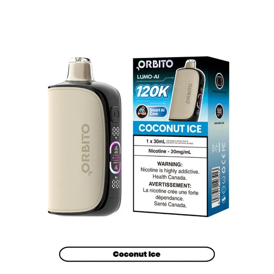 Orbito Lumo AI 120K (ONTARIO)