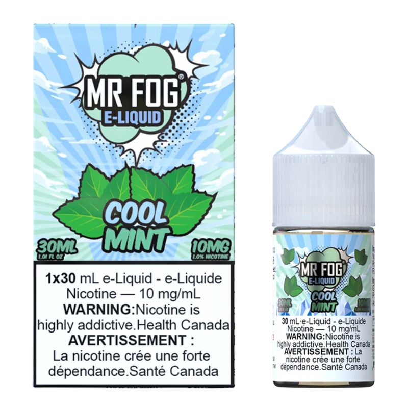 Mr Fog Salt 30ML