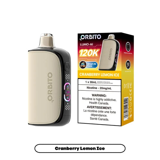 Orbito Lumo AI 120K (ONTARIO)