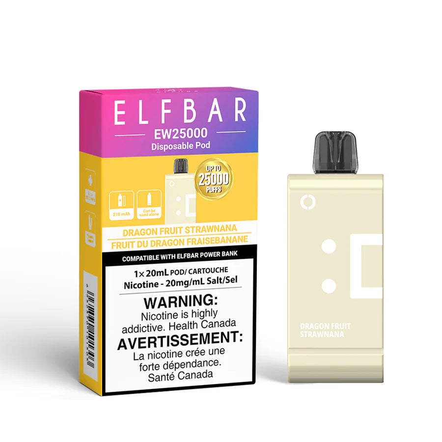 Elf Bar EW25000 Disposable Pod (ONTARIO)