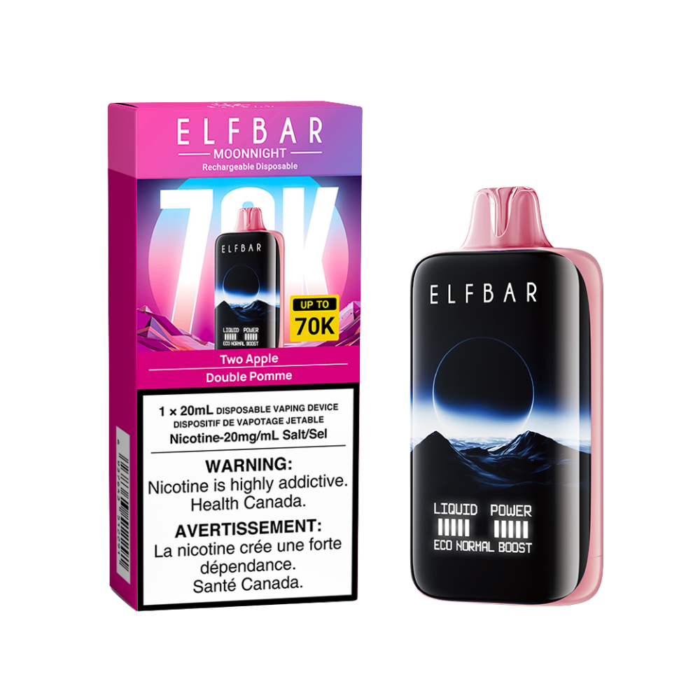 ELF Bar MoonNight 70K Disposable Vape (ONTARIO)