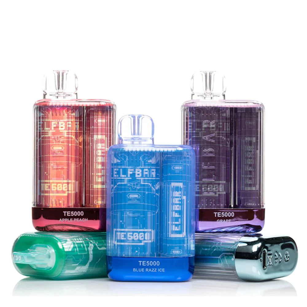 TE5000 Elf Bar