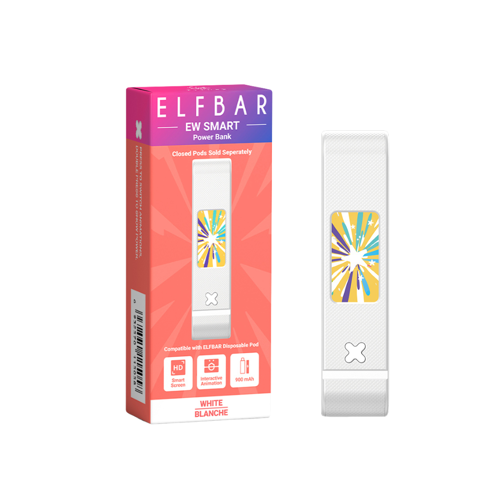 Elf Bar EW25000 Disposable Pod (ONTARIO)