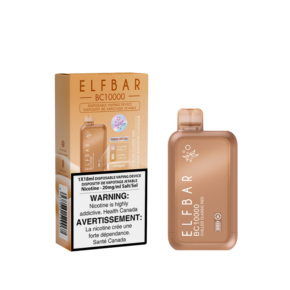 Elf Bar - BC 10K (ONTARIO)