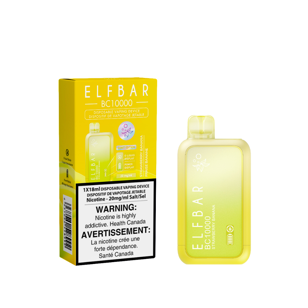 Elf Bar - BC 10K (ONTARIO)