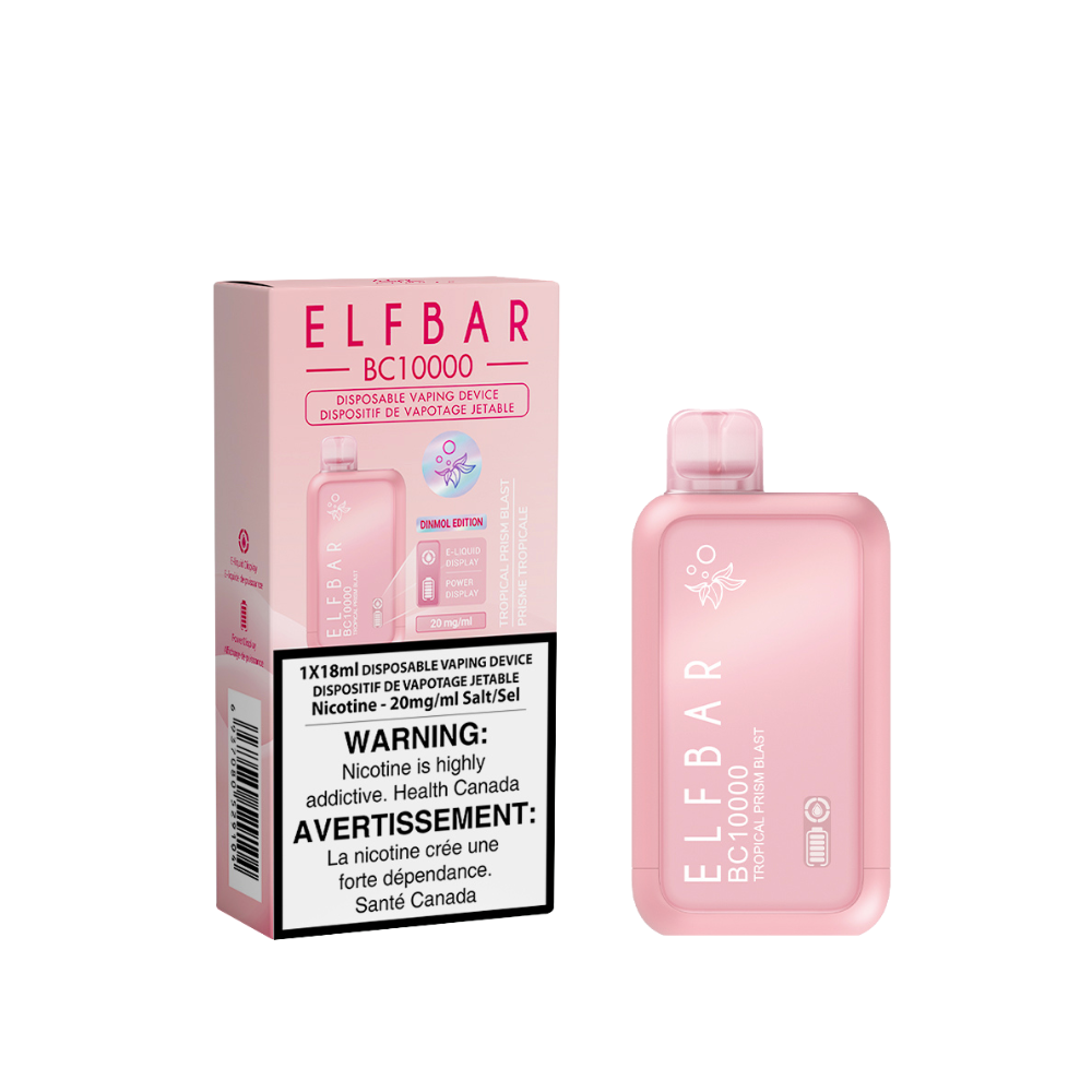 Elf Bar - BC 10K (ONTARIO)