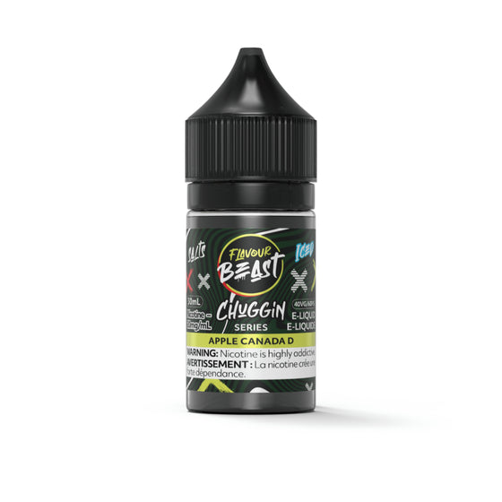 Flavour Beast Chuggin' - Salts 30ML (ONTARIO)