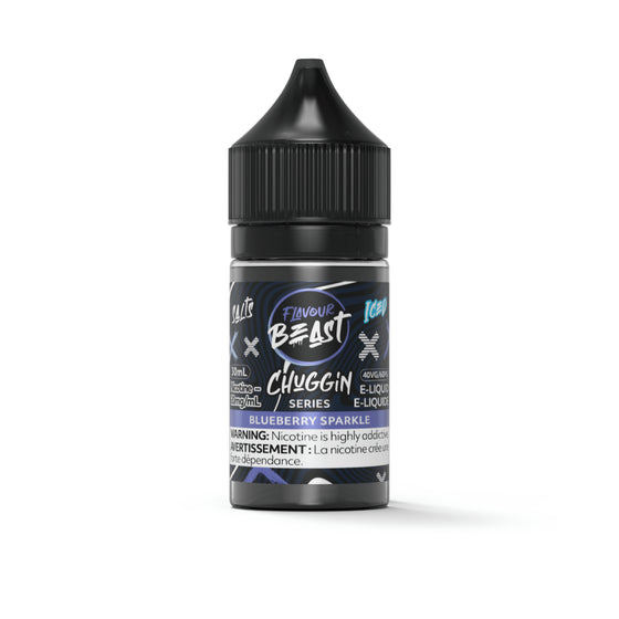 Flavour Beast Chuggin' - Salts 30ML (ONTARIO)
