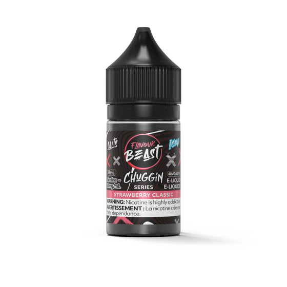 Flavour Beast Chuggin' - Salts 30ML (ONTARIO)