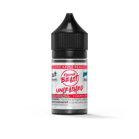 Flavour Beast Unleashed - Salts 30ML (ONTARIO)