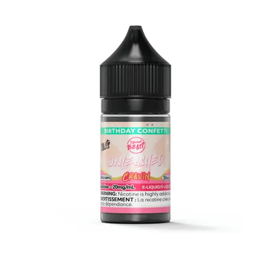 Flavour Beast Unleashed - Salts 30ML (ONTARIO)