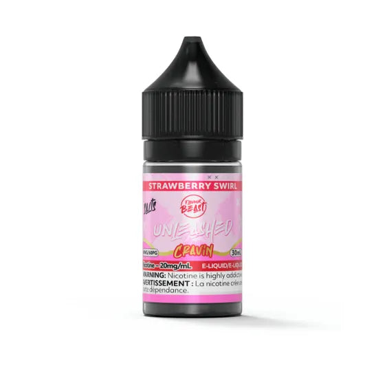 Flavour Beast Unleashed - Salts 30ML (ONTARIO)