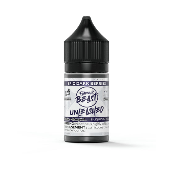 Flavour Beast Unleashed - Salts 30ML (ONTARIO)