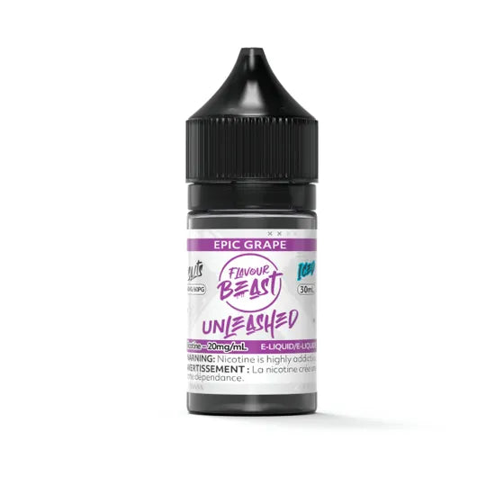 Flavour Beast Unleashed - Salts 30ML (ONTARIO)