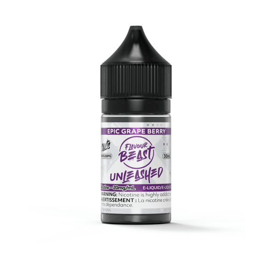 Flavour Beast Unleashed - Salts 30ML (ONTARIO)
