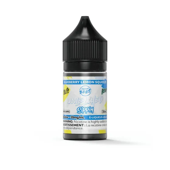 Flavour Beast Unleashed - Salts 30ML (ONTARIO)