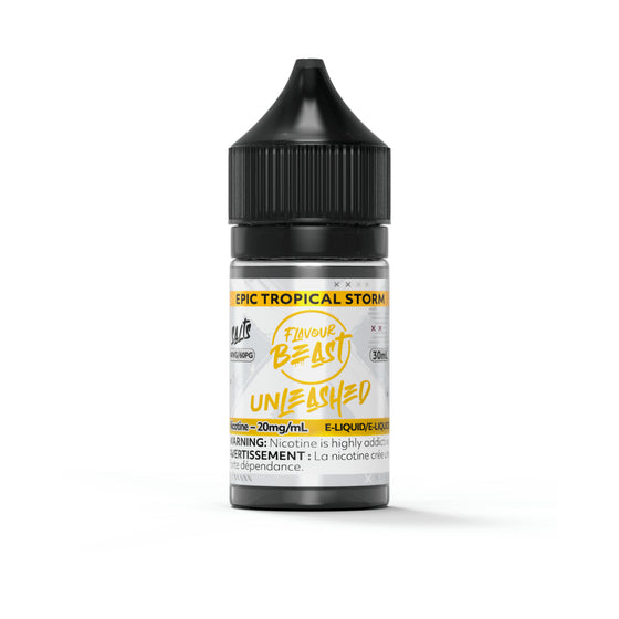 Flavour Beast Unleashed - Salts 30ML (ONTARIO)