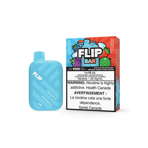 Flip Bar - 9000 (Puffs)