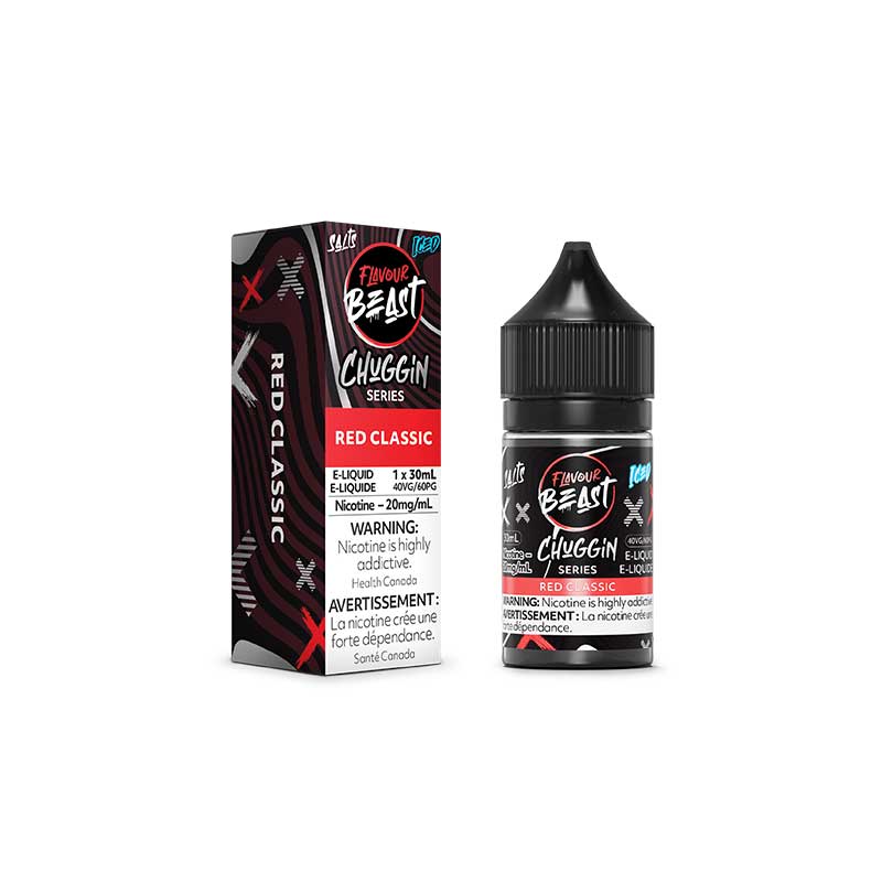 Flavour Beast - Salts: 30ML (ONTARIO)
