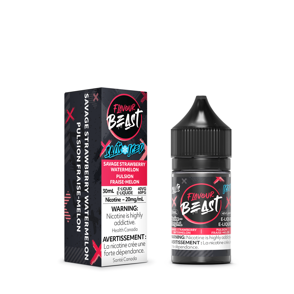 Flavour Beast - Salts: 30ML (ONTARIO)