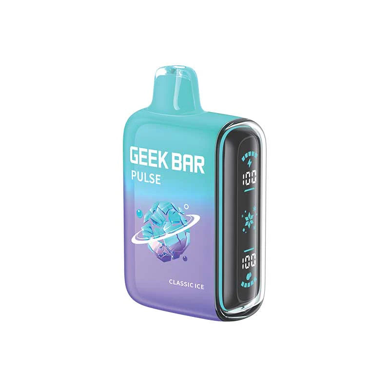 Geek Bar Pulse - 9K (ONTARIO)