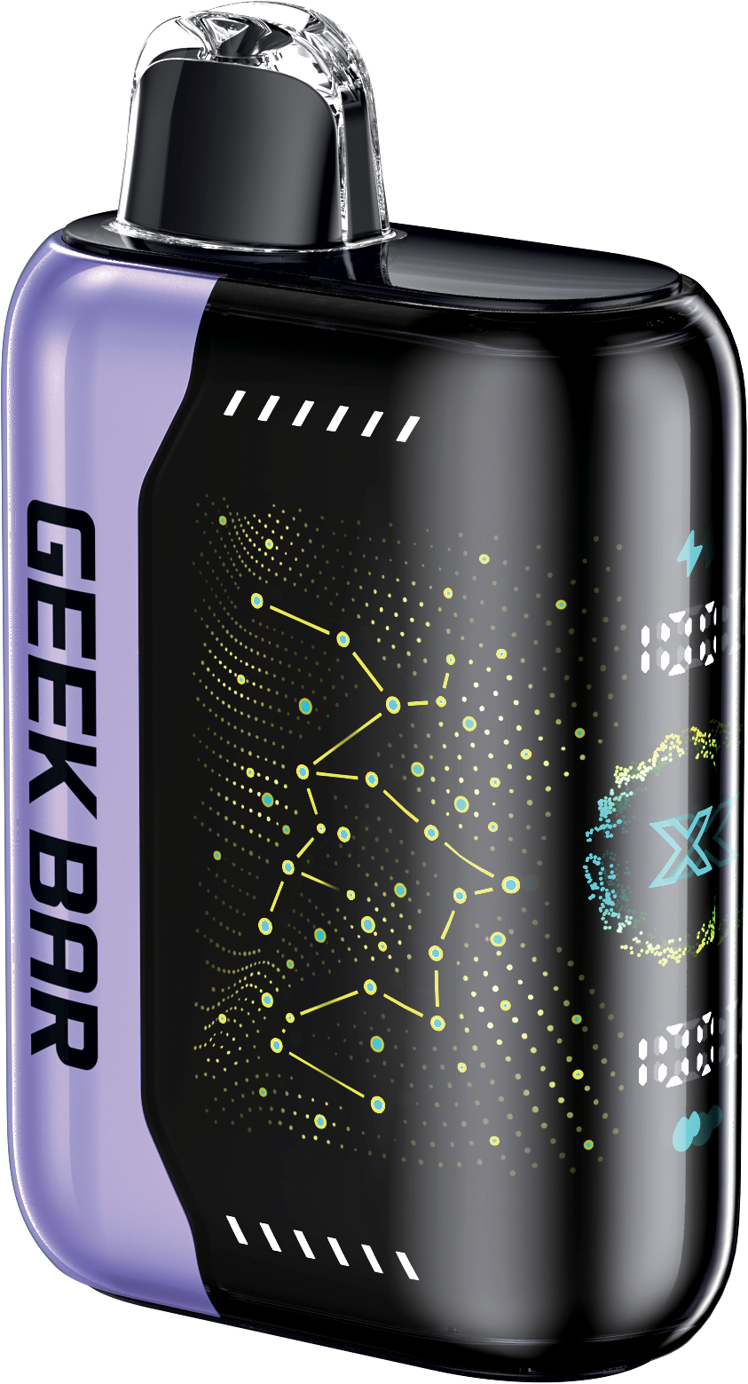 Geek Bar Pulse X - 25K (ONTARIO)