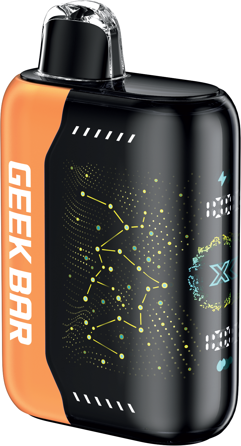 Geek Bar Pulse X - 25K (ONTARIO)