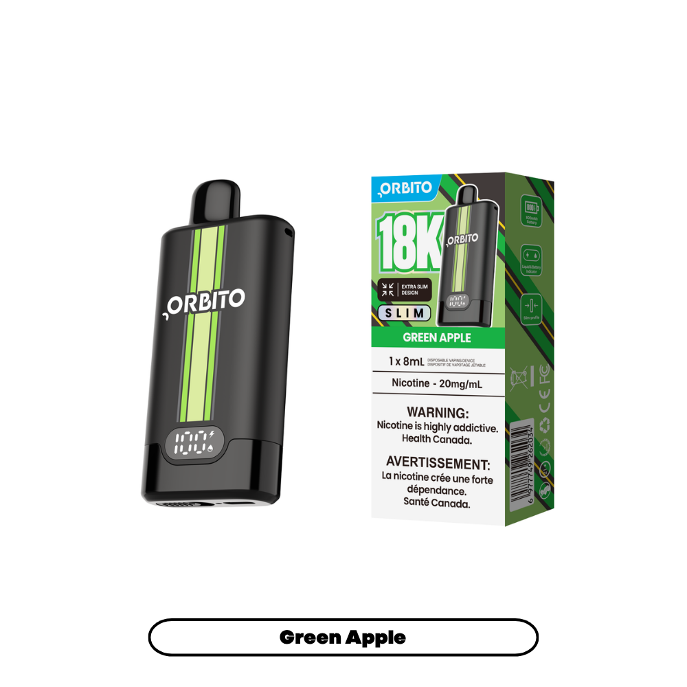 Orbito Slim 18K (ONTARIO)