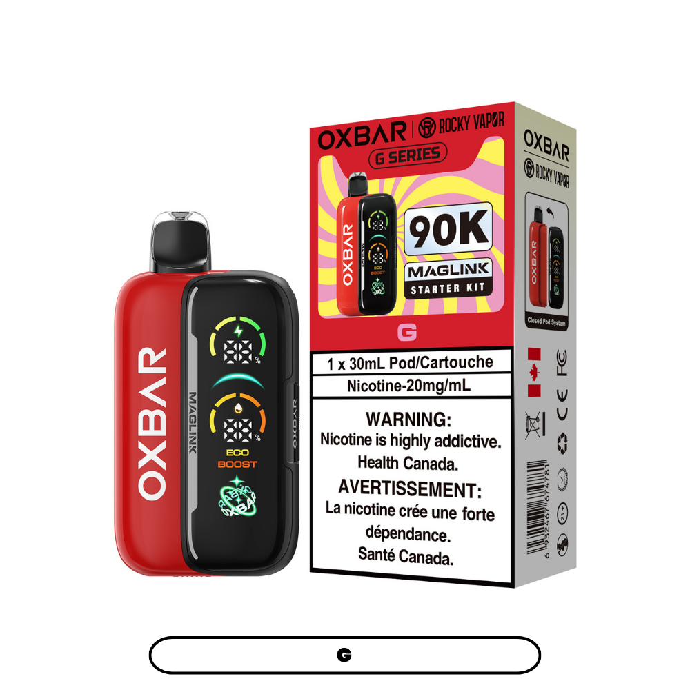 OXBAR MAGLINK KIT 90K (ONTARIO)