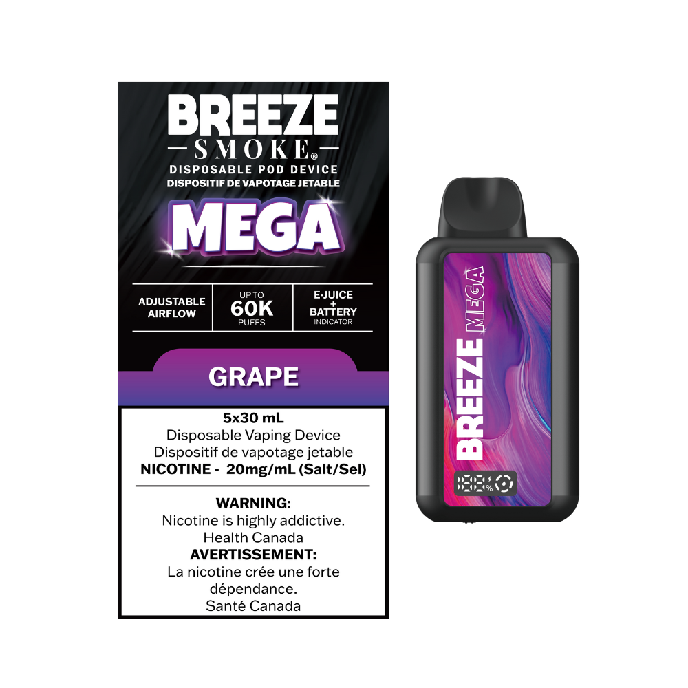 Breeze Mega 60k (Ontario)