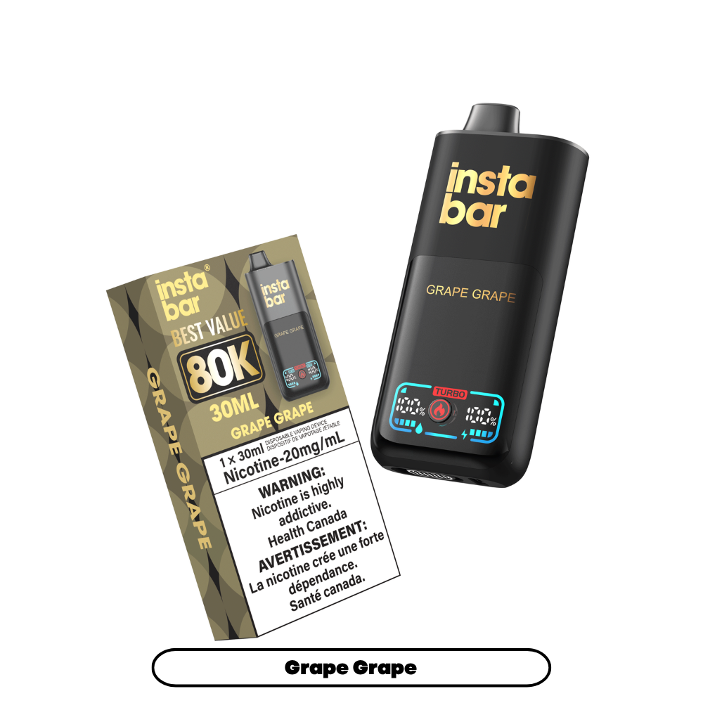Insta Bar 80K [Ontario]