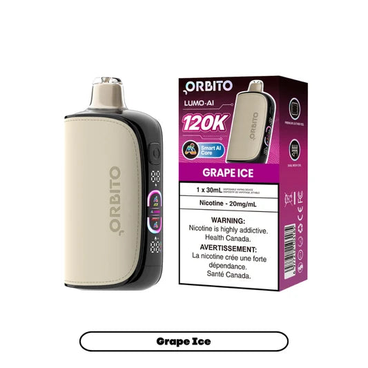Orbito Lumo AI 120K (ONTARIO)