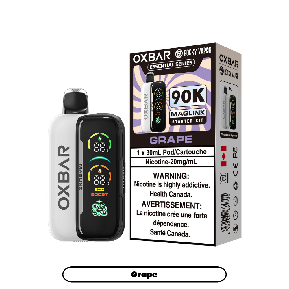 OXBAR MAGLINK KIT 90K (ONTARIO)