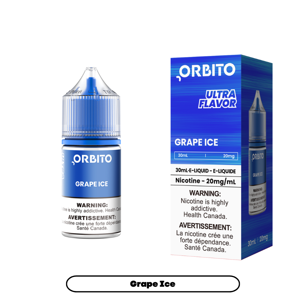Orbito Salts 30mL (ONTARIO)