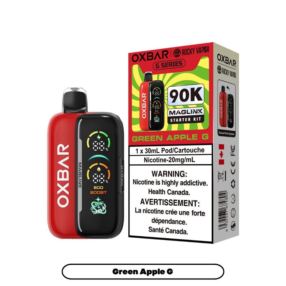 OXBAR MAGLINK KIT 90K (ONTARIO)