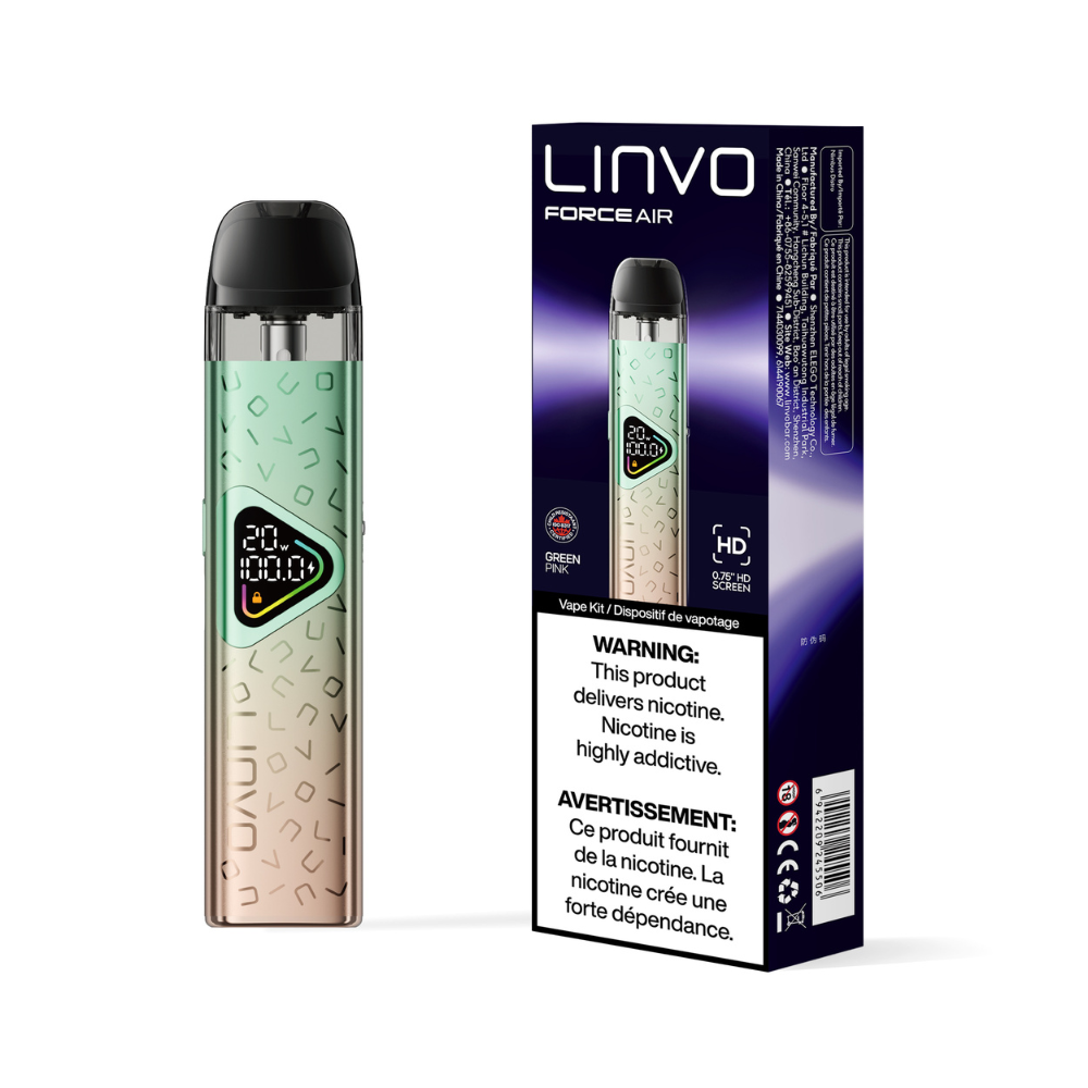 Linvo Force Air Pod Kit