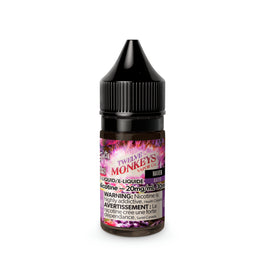 Twelve Monkeys Salts - Original Series (30ML)