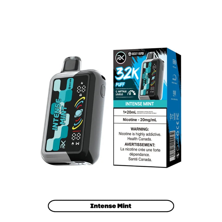 Rocky Vapor - Oxbar: RX32K [Ontario]